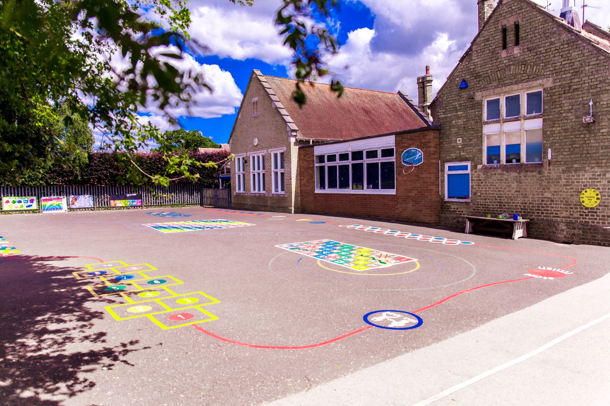 Campton Academy Home